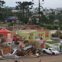 2015 – O tornado e o equilíbrio diante da tragédia